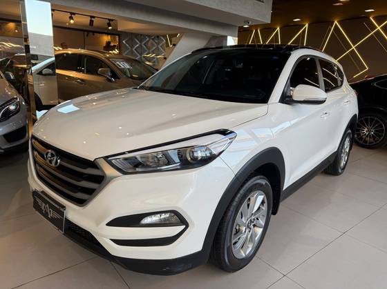 HYUNDAI TUCSON 1.6 16V T-GDI GASOLINA GLS ECOSHIFT